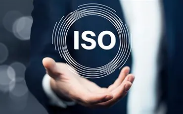 ISO認証取得情報