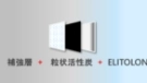 Dust Removal and Deodorization Filter TWINTOLON™