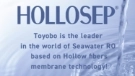 Hollow Fiber Reverse Osmosis Membrane Module Hollosep®