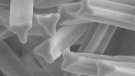 polyester staple fiber PYRAMIDAL