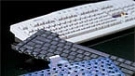 Paste for electronic materials